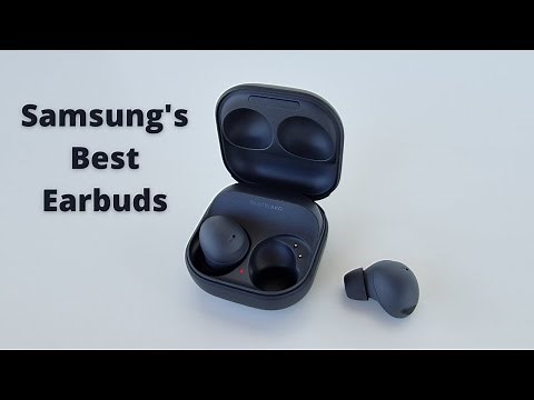 Samsung Galaxy Buds2 Pro unboxing & full review