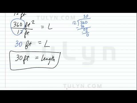 Converting Squared Yards to Squared Feet