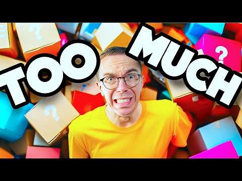 I Wasted $2300 on MYSTERY TECH...