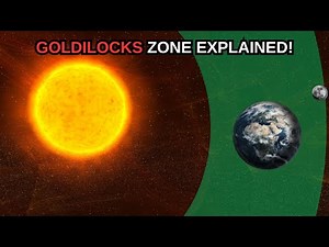 Goldilocks Zone: The First Step to Life in the Universe