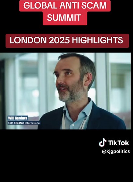 Combatting Scams: Global Anti Scam Summit Overview