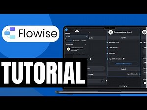 Flowise AI Agent Tutorial 2025: Ultimate Beginners Guide