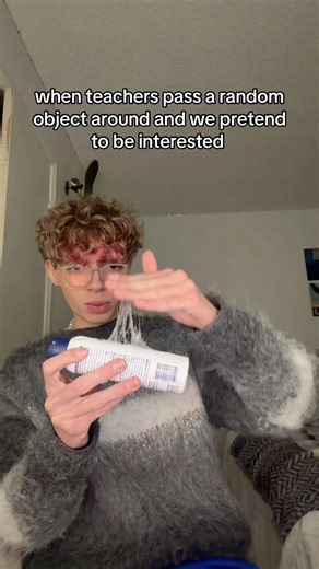 its always the history teachers😭