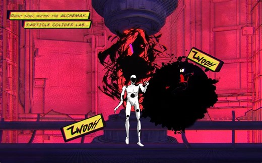 【Zwoop】｜第七届世界渲染大赛｜个人参赛作品｜BossFight