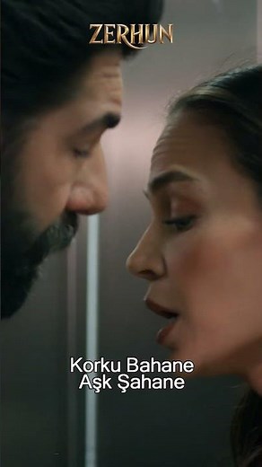 Fear is an excuse, love is amazing | Zerhun @ZerhunDizisi