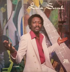 Laba Sosseh - Laba Sosseh