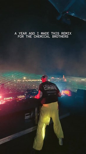 121K views · 661 reactions | From THE KID in his bedroom discovering Block Rockin’ Beats and getting inspired to start making electronic music…to playing my own official remix in front of THOUSANDS of people, LIFE really does come FULL CIRCLE sometimes  | Don Diablo | Facebook