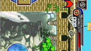 JAVA游戏：（索尼克/释放）试玩