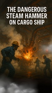 12K views · 102 reactions | Have you ever seen or used a steam hammer...