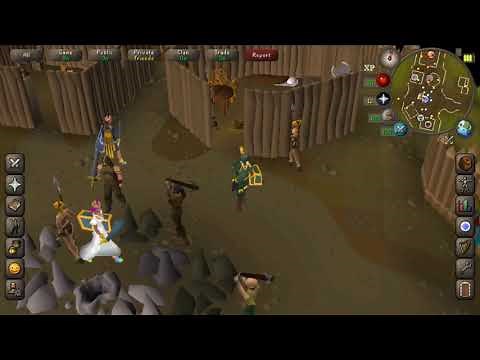 OSRS- How to get to the Body Rune Altar