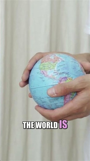 Manifest Your World: Citizen of the Universe! #shorts