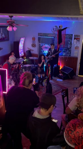 New Tripoli Hotel on Reels