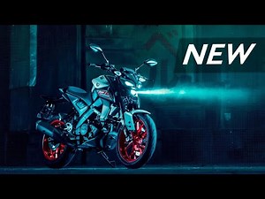 NEW 2020 Yamaha MT125! First Impressions