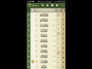 iQuran (pro) v4.5.7