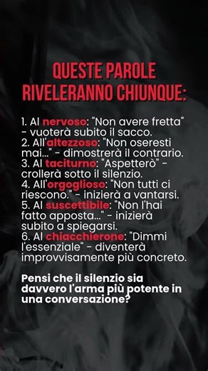 🧠 Come rivelare il vero carattere di chiunque #frasi #motivazione #frasiprofonde