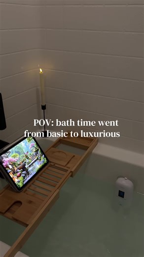 Not me turning my bathtub into a whole luxury spa experience 😭✨ this bath jet spa makes bath nights feel SO much more relaxing. #tiktokshop #tiktokshopfinds #selfcareessentials #bathmusthaves #giftideas