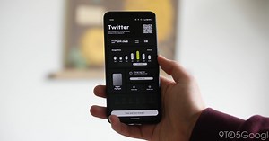 Blloc's minimal Ratio launcher leaves beta, now available on Play Store