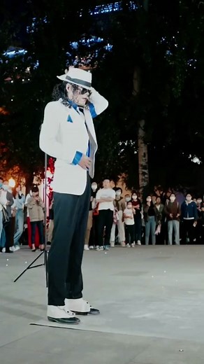#michaeljackson