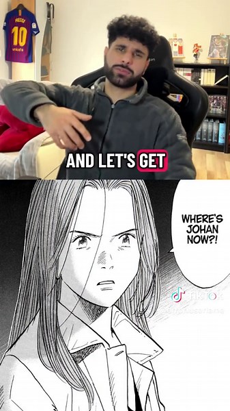 Exploring the Psychology in Naoki Urasawa's Monster