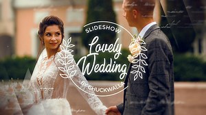 Lovely Wedding Slideshow
