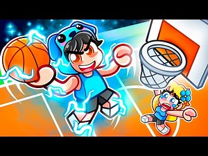 I Spent $945,456 On The NEW BASKETBALL GOD STYLE In Roblox BASKETBALL ZERO!