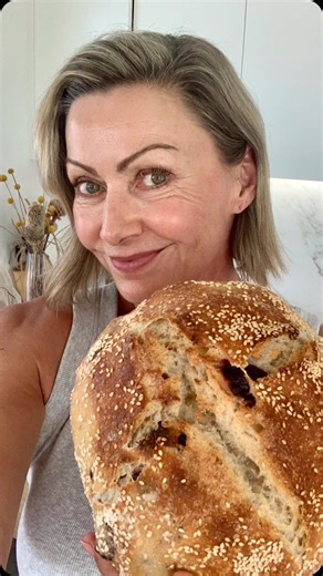 8.2K views · 295 reactions | SOURDOUGH BREAD WITH OLIVES  This is...