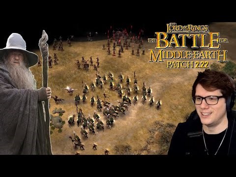 Wold & Westfold – Gandalf stößt dazu! | Schwer - Schlacht um Mittelerde Kampagne