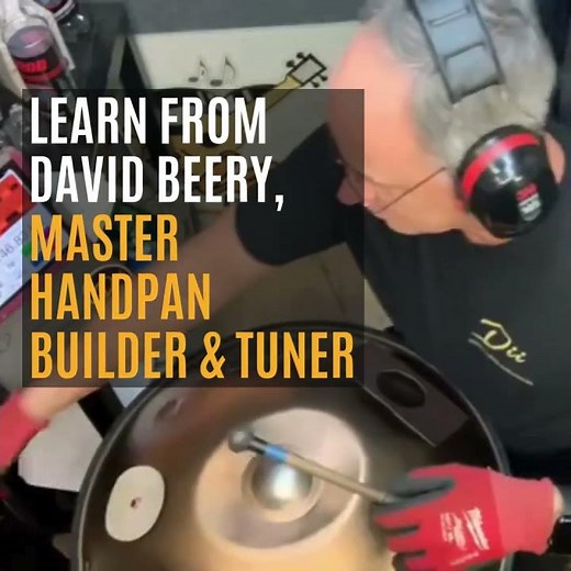 How to Build and Tune a Handpan