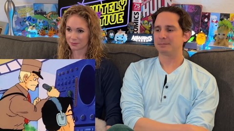 OG Dragon Ball episode 47 reaction