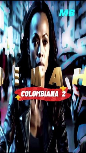 Colombiana 2 Full movie | Colombiana 2 Full Movie in English | Colombiana 2 2025