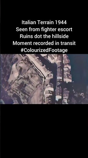 Italian Terrain 1944