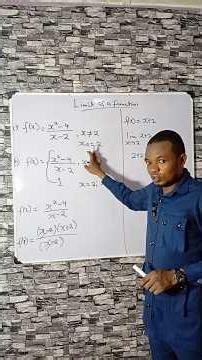 The Limit Problem Everyone Gets Wrong – Watch This!