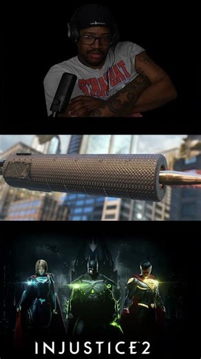 DEADSHOT #injustice #shorts #injustice2