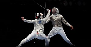 Women's Sabre Team - Fencing | Tokyo 2020 Replays