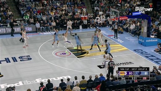 Mid-range magic for Luka! ✨ | Spectrum SportsNet