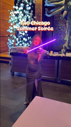 TAO Chicago Summer Soirée! Such a fun evening!