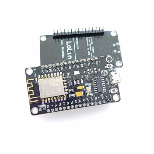 100% Stock ESP8266 NodeMCU LUA CH340 ESP-12E WiFi Internet Development Boards