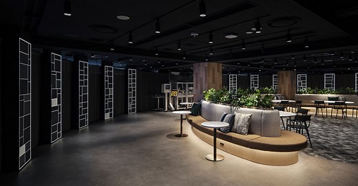 Deloitte Tohmatsu AI Experience Center