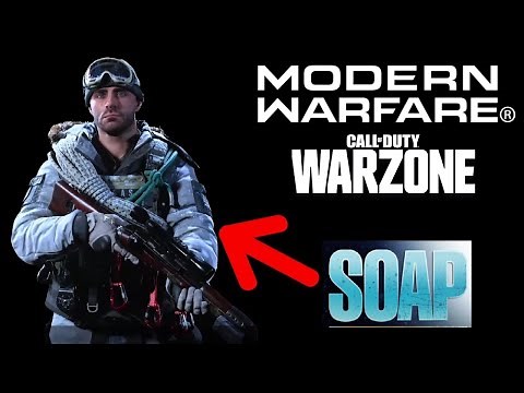 NEW Soap Operator Bundle Showcase + [Point Taken] Finishing Move Call Of Duty Modern War/Warzone