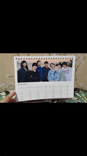 Homemade BTS Calendar Ideas for Fans