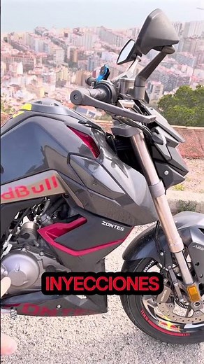 ¡Mi nueva moto! La Zontes U125 es INCREÍBLE