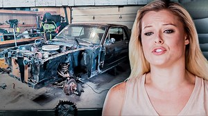 84K views · 1.2K reactions | Cuando Mark adquirió este Mustang 65, pensaba dedicarle la restauración a la memoria de su hija fallecida, pero terminó desilusionado con el proyecto. Gracias al equipo de #Invasión, volvió a sonreir. ¿Lograrán recuperar el sentido de este auto, para Mark y su familia? #InvasionDeGarages | Discovery Turbo | Facebook