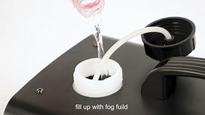 Watch 1200W Smoke Machine Fog Machine on Amazon Live