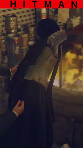 ACCIDENT (SASO) | MUMBAI | 4K #gaming #hitman #SASO #bombay