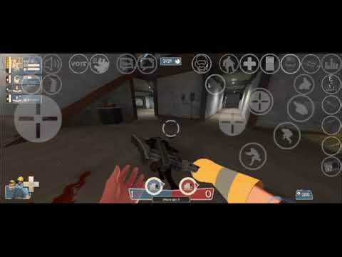 Team Fortress 2 Classic Engineer gameplay
