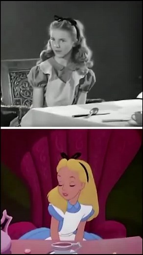Insider Look: Kathryn Beaumont and the Creation of Alice in Wonderland!