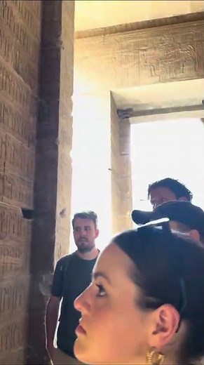 Exploring Ancient Hieroglyphs, Egypt, Expat Explore Travel from Madie P. 🇪🇬