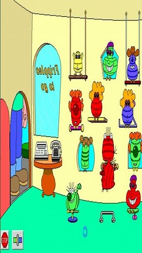 Thinkin' Things Collection 1 - Fripple Shop (Windows) - The Giant #shorts