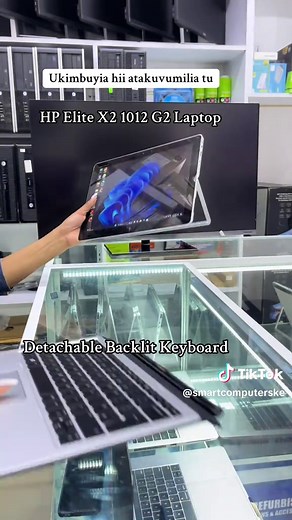 A very nice Gift idea this season! 📞Call text whatsapp us on : 07.92.758.560/ 0111.787.140. 📍Location:Nairobi CBD,Moi Avenue, Rahimtulla Trust Building, opposite Bihi towers, 2nd floor, right wing, shop 32B #laptopsetup #hplaptop #hpelitex2