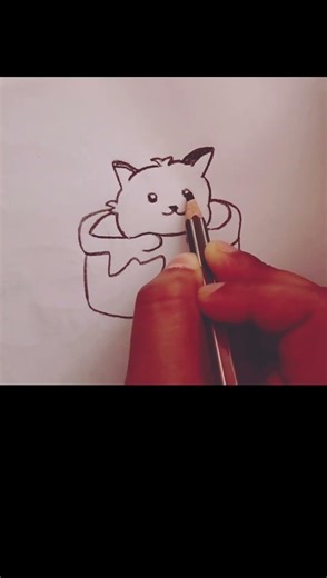 easy Drawing. #drawing #shorts